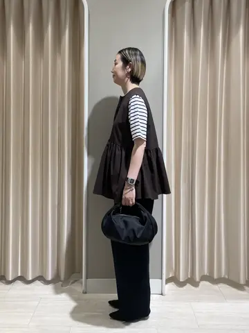 UNFILO 槙野 コーディネート画像