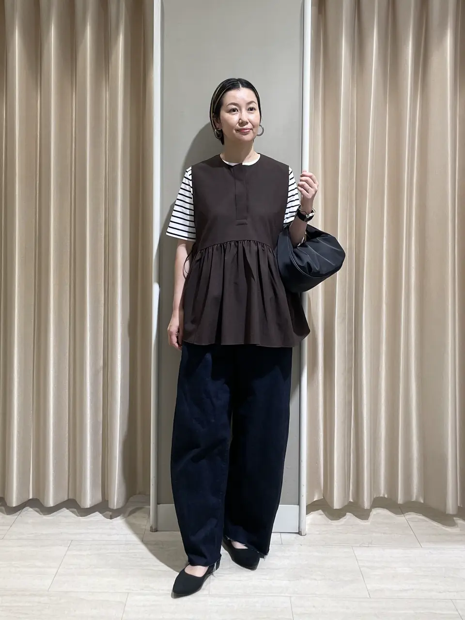 UNFILO 槙野 コーディネート画像