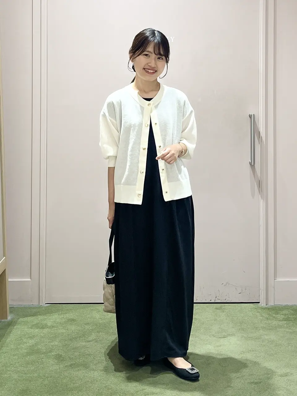 ANY 今堀 コーディネート画像