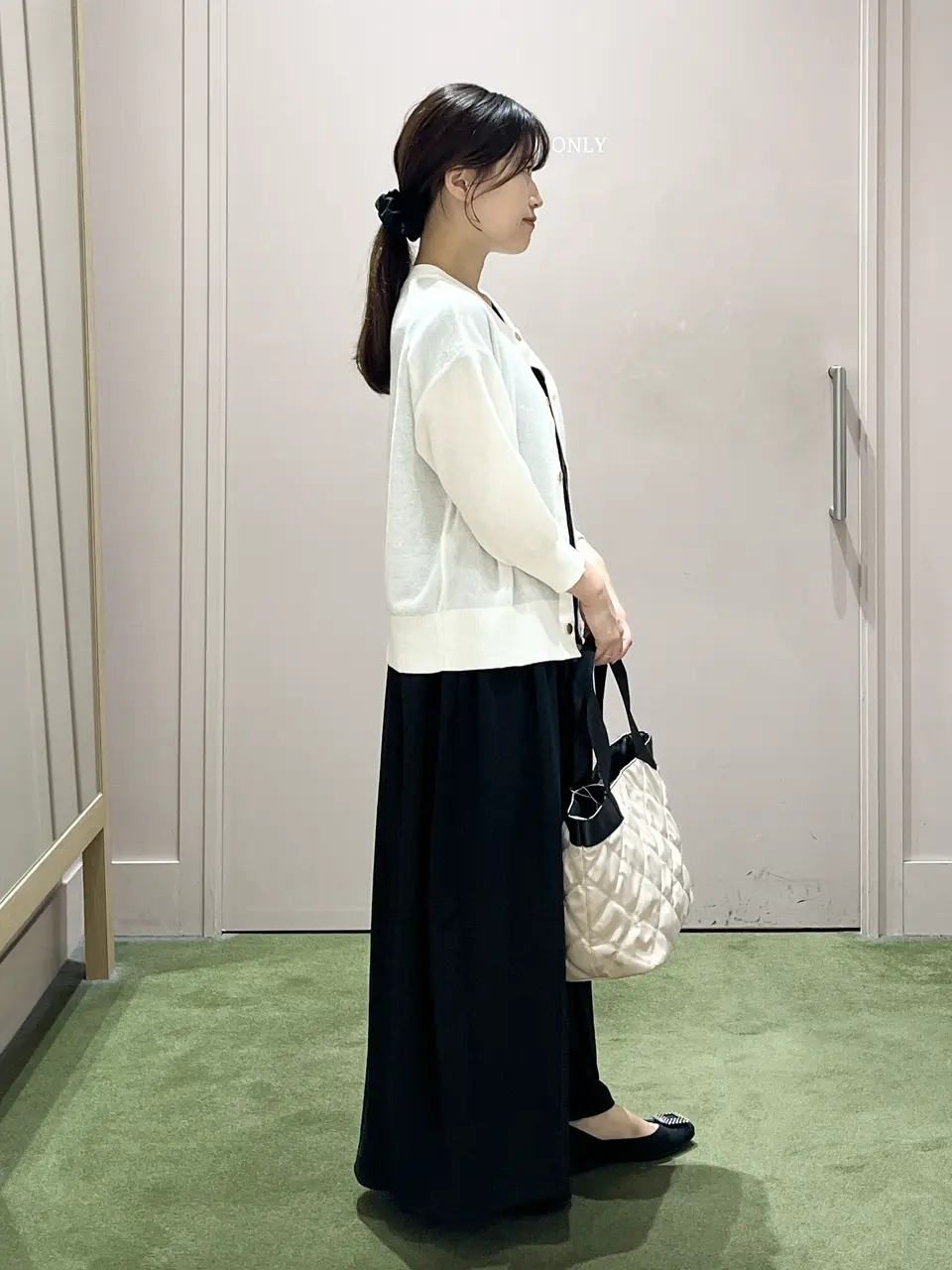 ANY 今堀 コーディネート画像