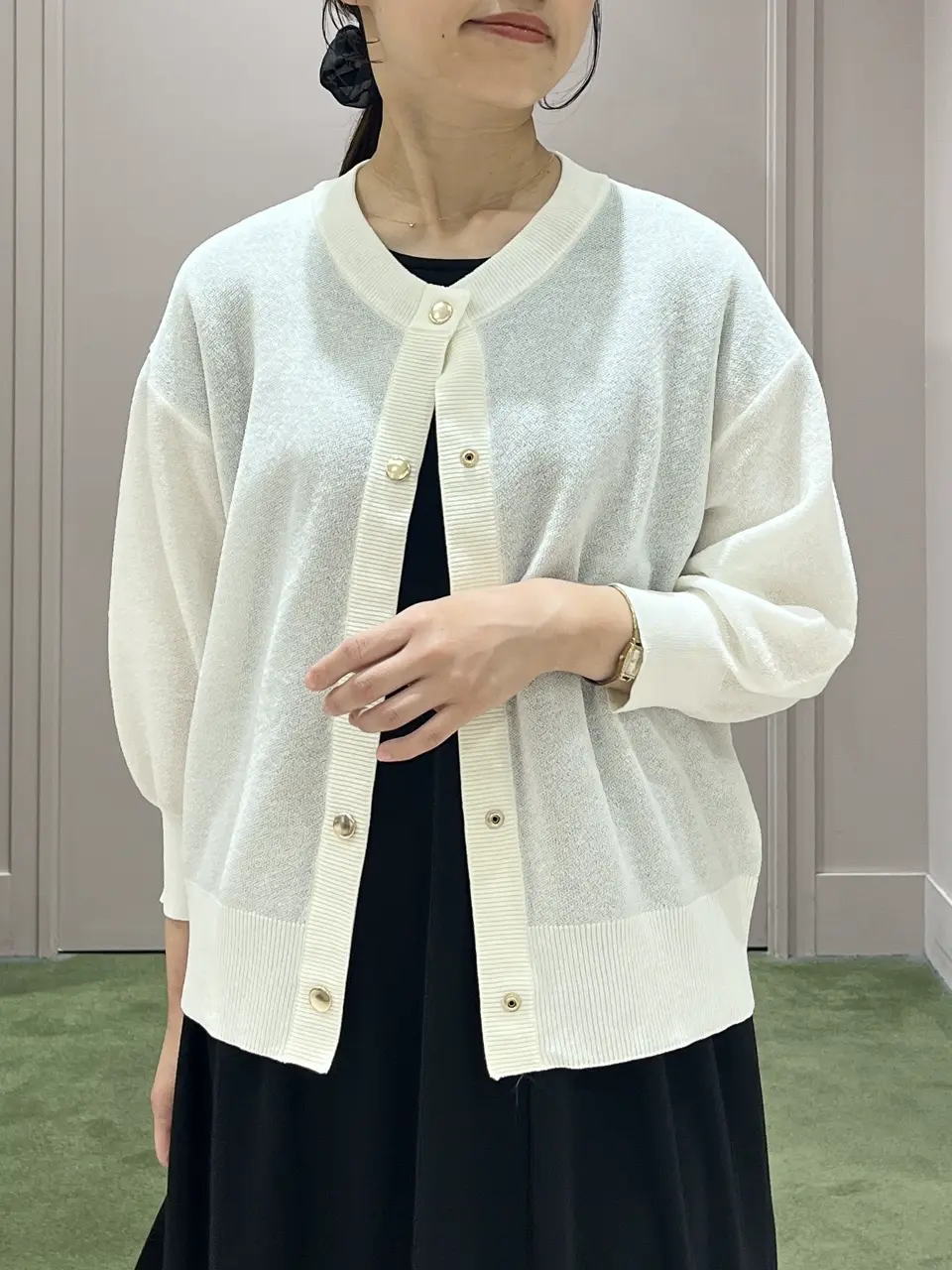 ANY 今堀 コーディネート画像