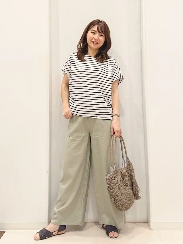 ANY 横田 コーディネート画像