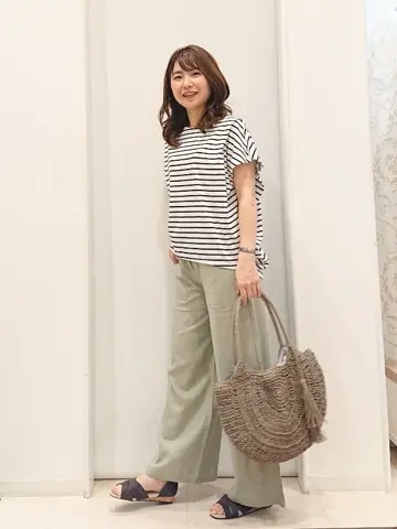 ANY 横田 コーディネート画像