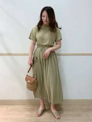 ANY スタッフ コーディネート画像