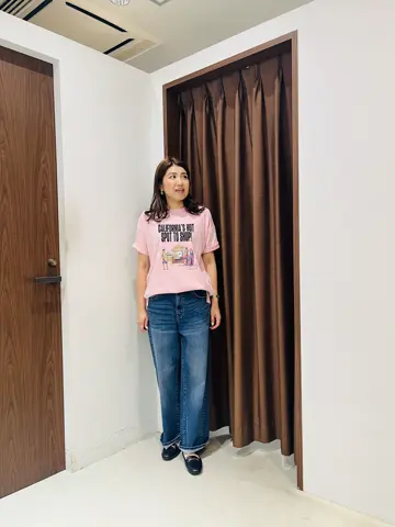 ANY 石川 コーディネート画像