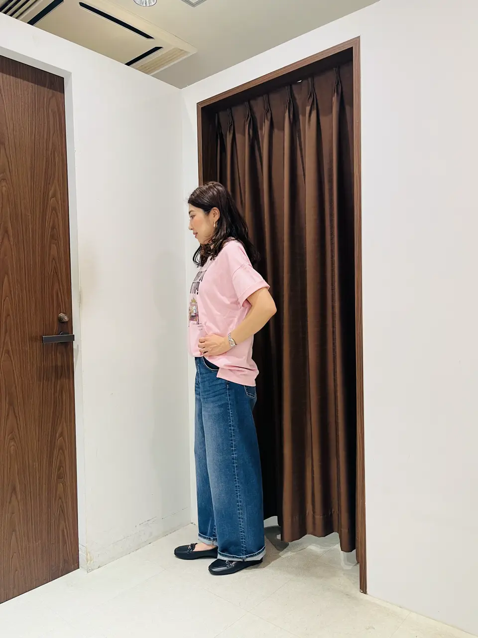 ANY 石川 コーディネート画像