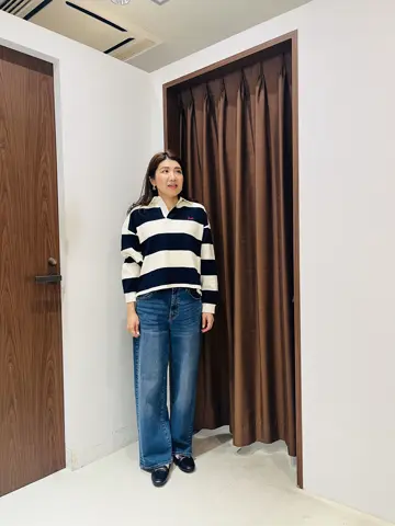 ANY 石川 コーディネート画像