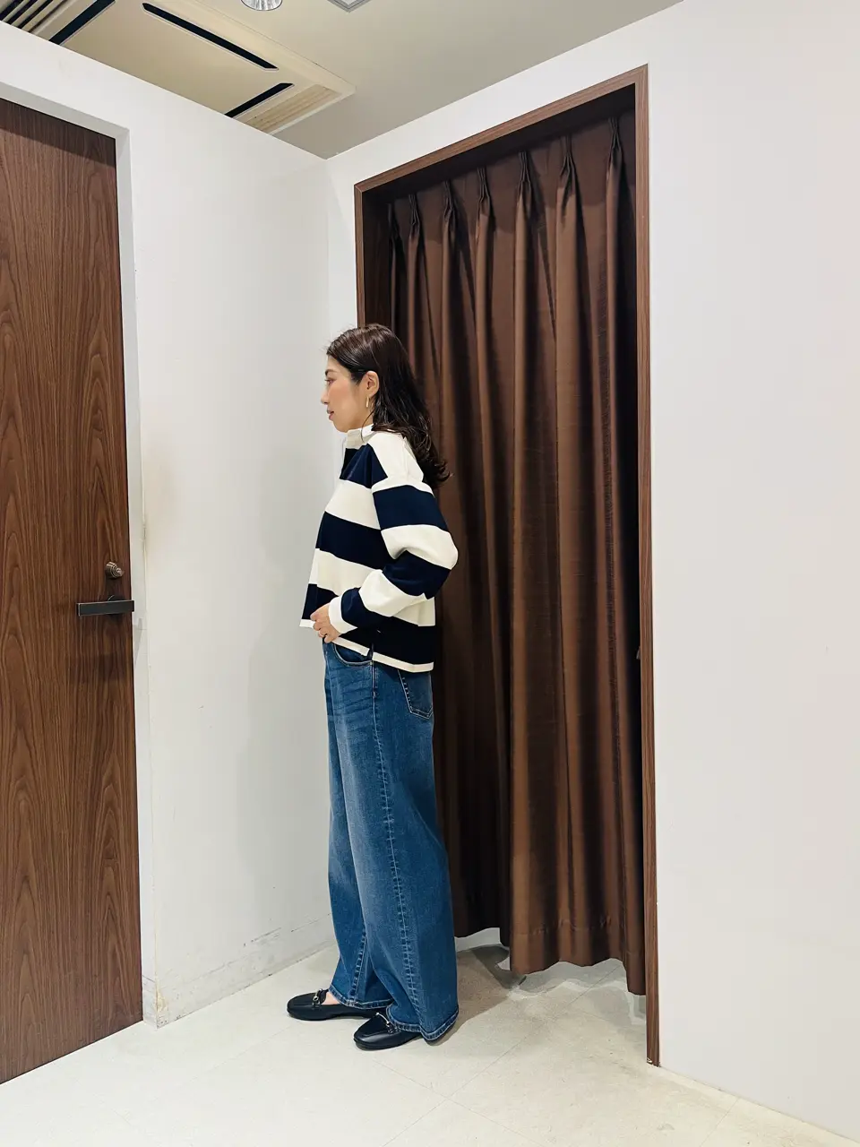 ANY 石川 コーディネート画像