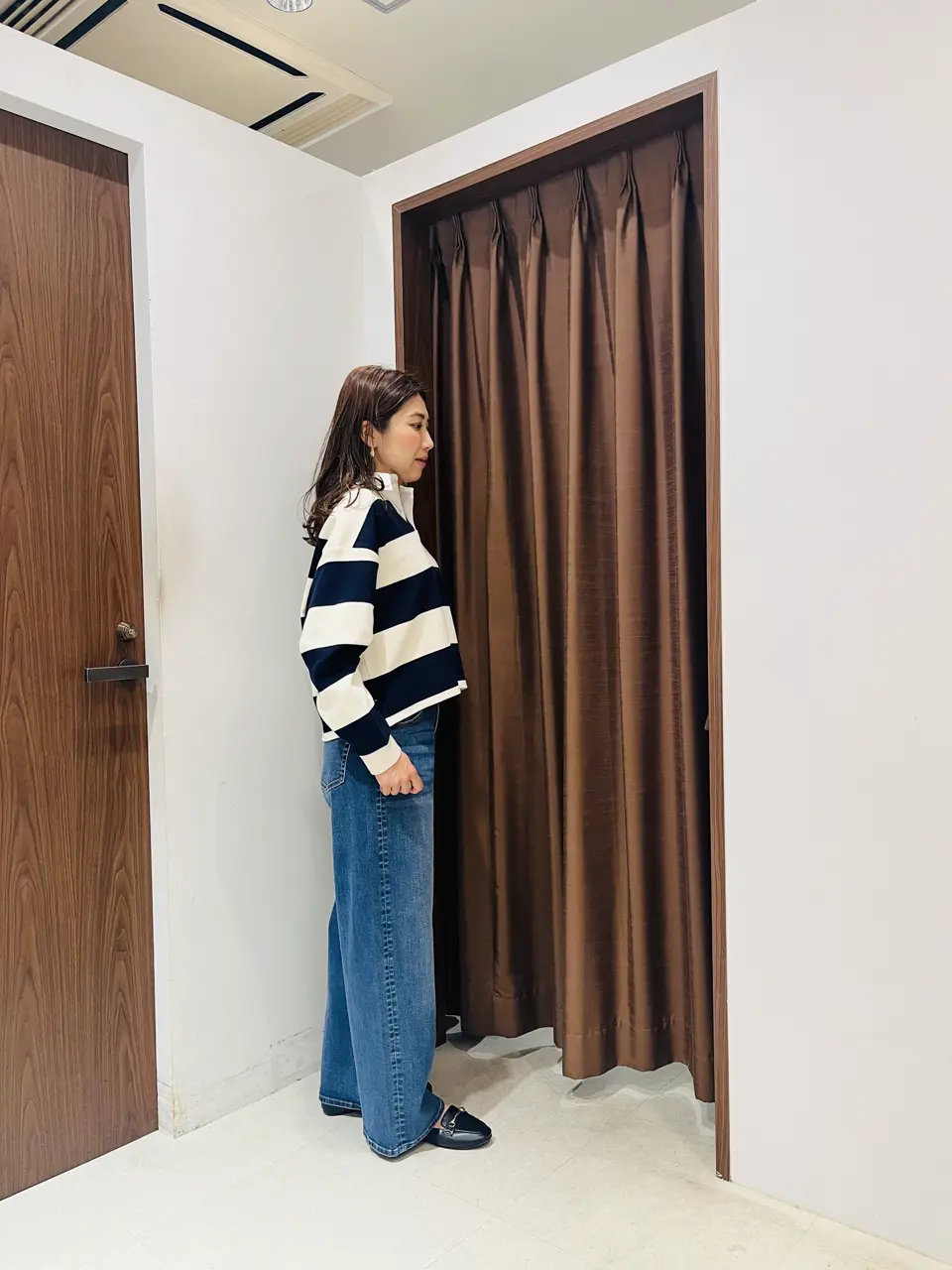 ANY 石川 コーディネート画像