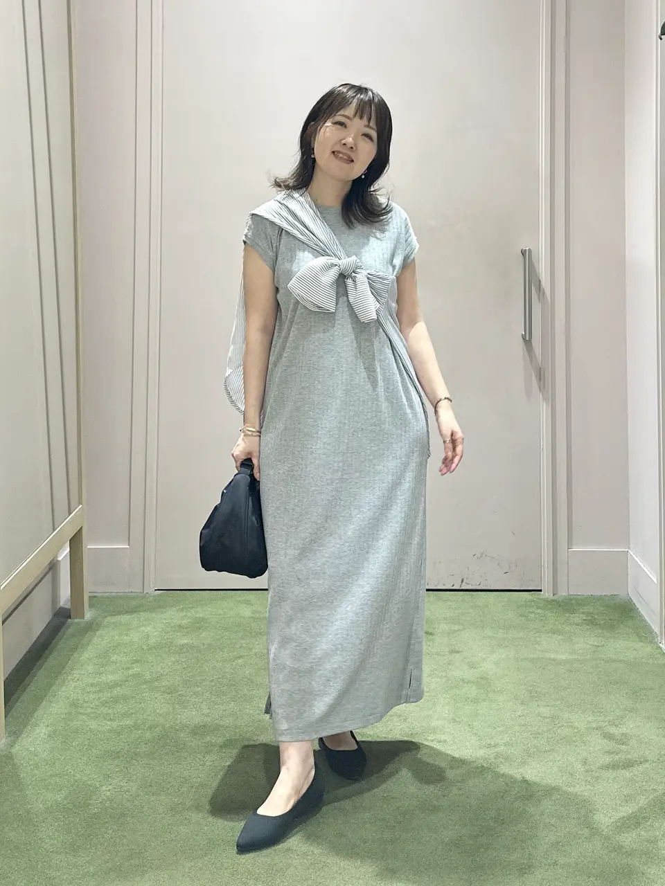 ANY フジコ コーディネート画像