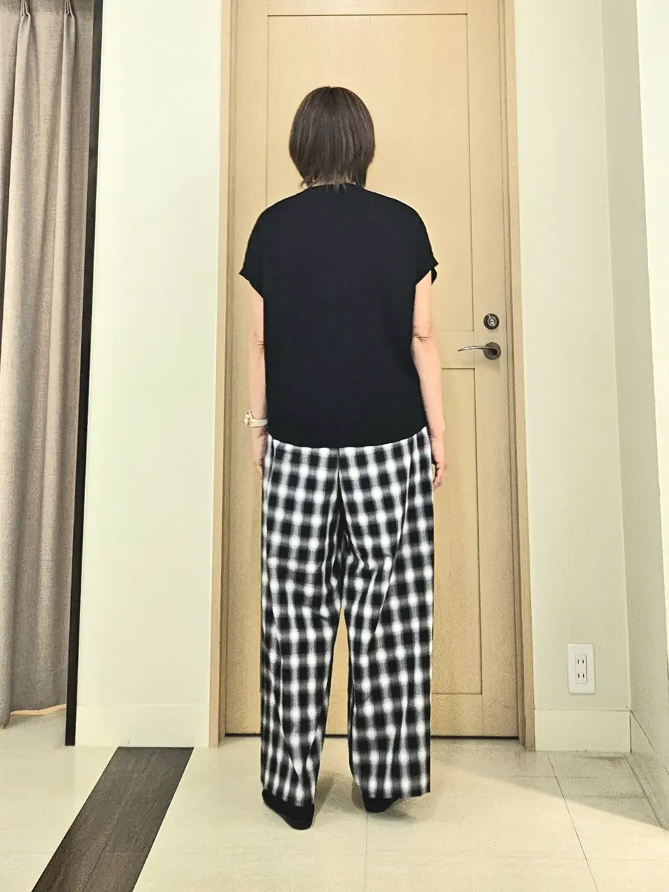 UNFILO 薬師寺 コーディネート画像