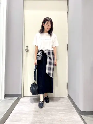 ANY 金井 コーディネート画像