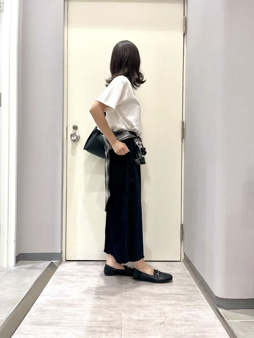 ANY 金井 コーディネート画像