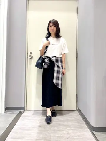 ANY 金井 コーディネート画像