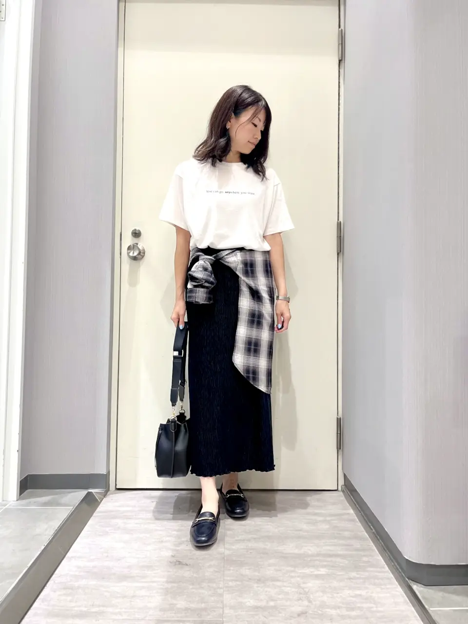 ANY 金井 コーディネート画像