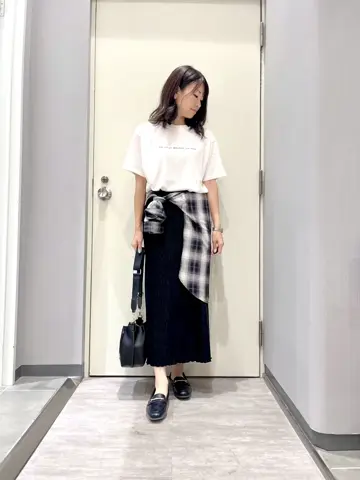 ANY 金井 コーディネート画像