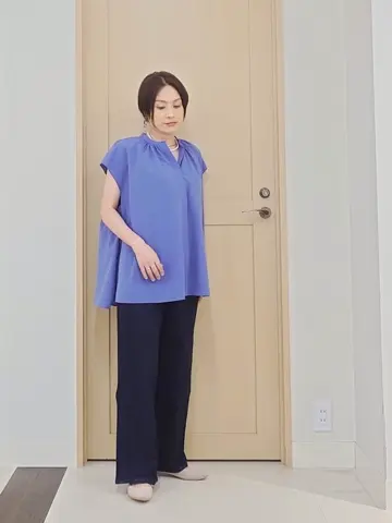 UNFILO 八坂 コーディネート画像