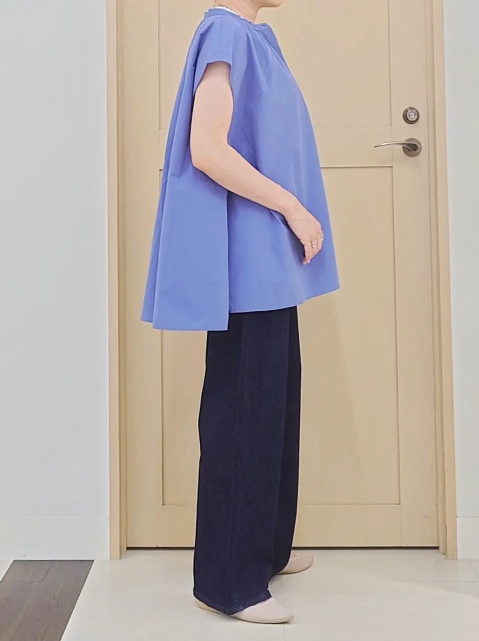 UNFILO 八坂 コーディネート画像