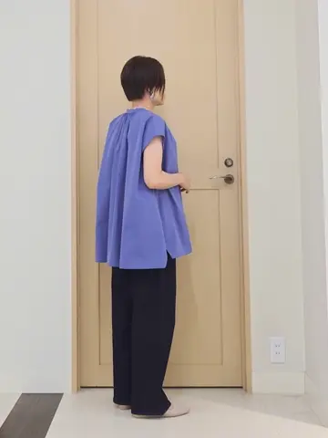 UNFILO 八坂 コーディネート画像