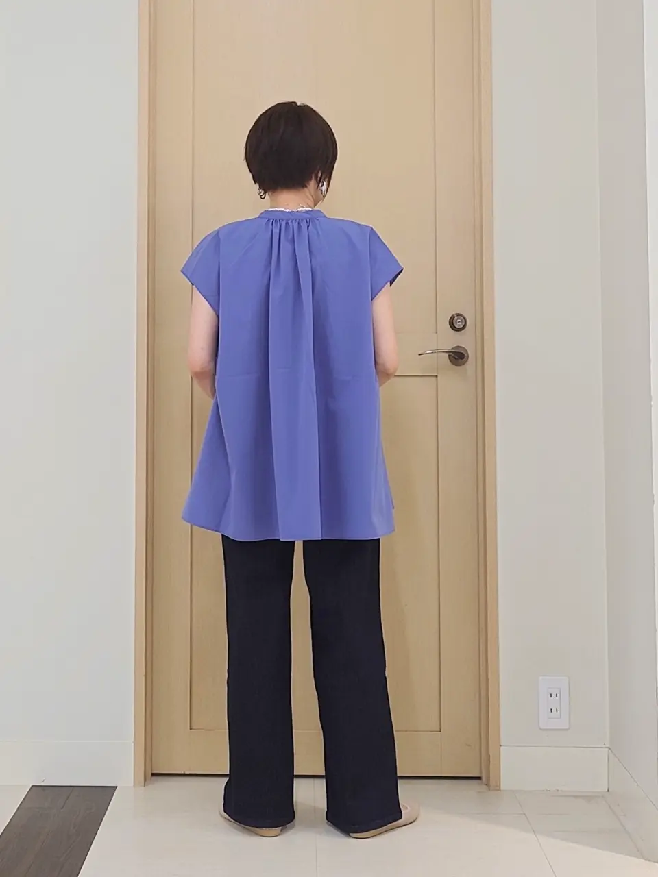 UNFILO 八坂 コーディネート画像