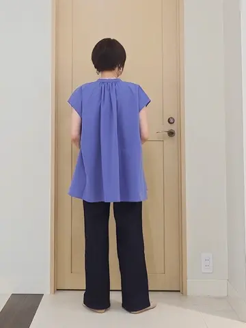 UNFILO 八坂 コーディネート画像