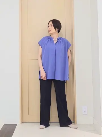 UNFILO 八坂 コーディネート画像