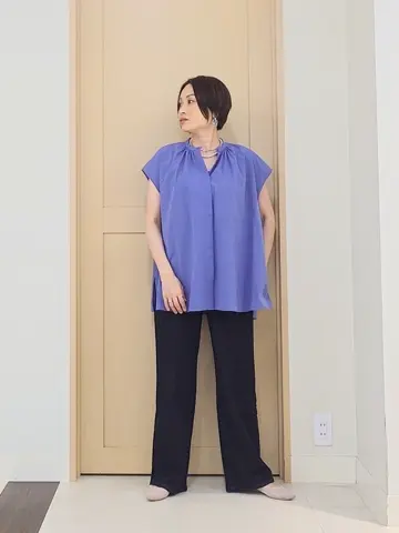 UNFILO 八坂 コーディネート画像