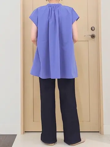 UNFILO 八坂 コーディネート画像