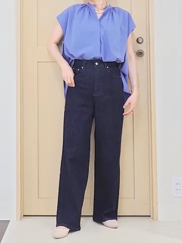 UNFILO 八坂 コーディネート画像