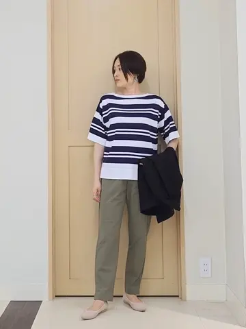 UNFILO 八坂 コーディネート画像