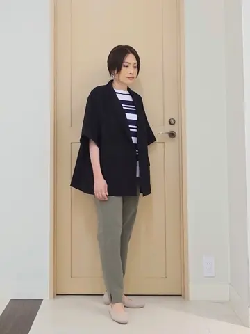 UNFILO 八坂 コーディネート画像