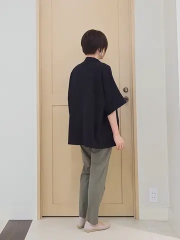 UNFILO 八坂 コーディネート画像