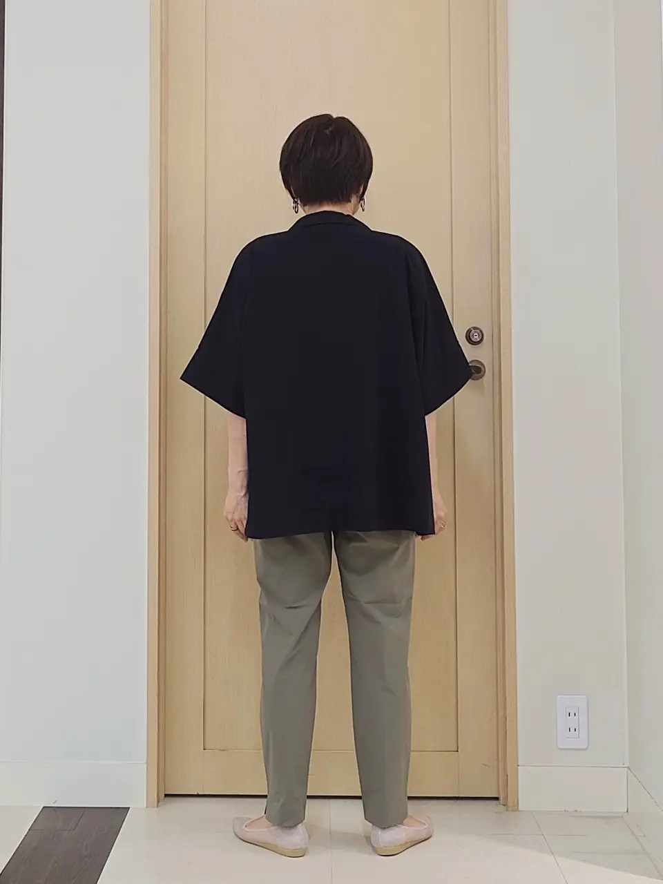 UNFILO 八坂 コーディネート画像