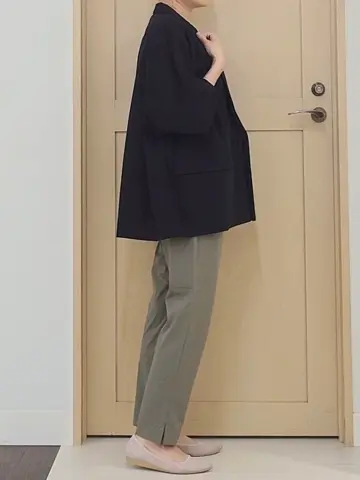 UNFILO 八坂 コーディネート画像