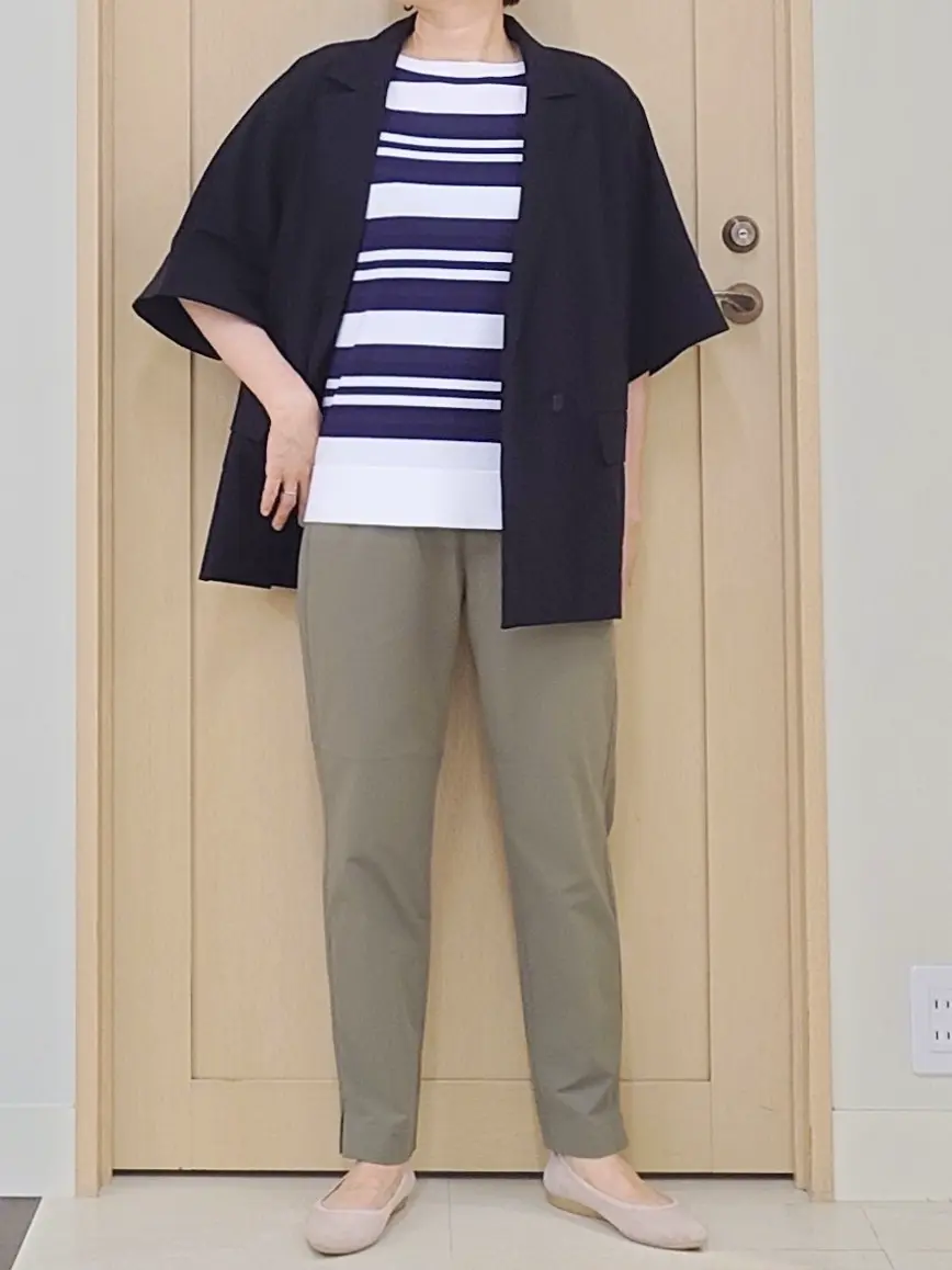 UNFILO 八坂 コーディネート画像