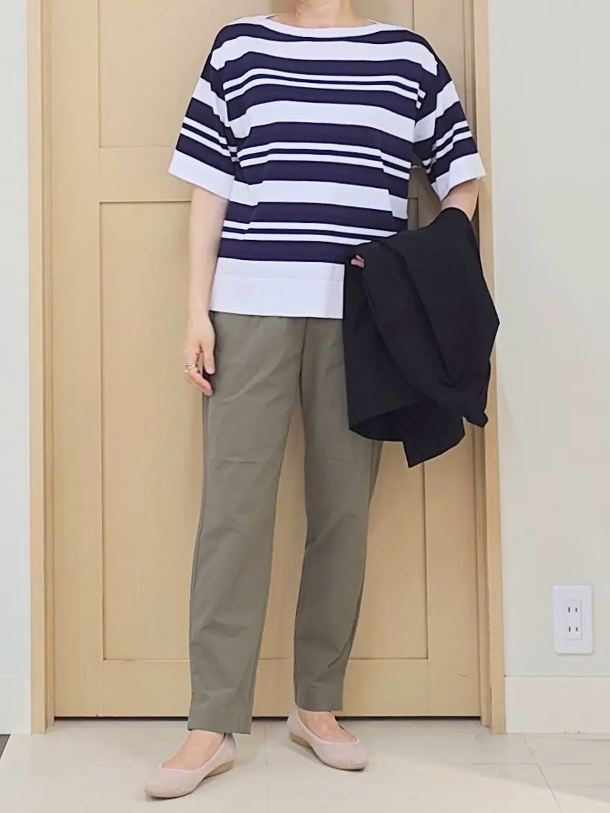 UNFILO 八坂 コーディネート画像