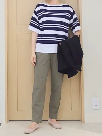 UNFILO 八坂 コーディネート画像