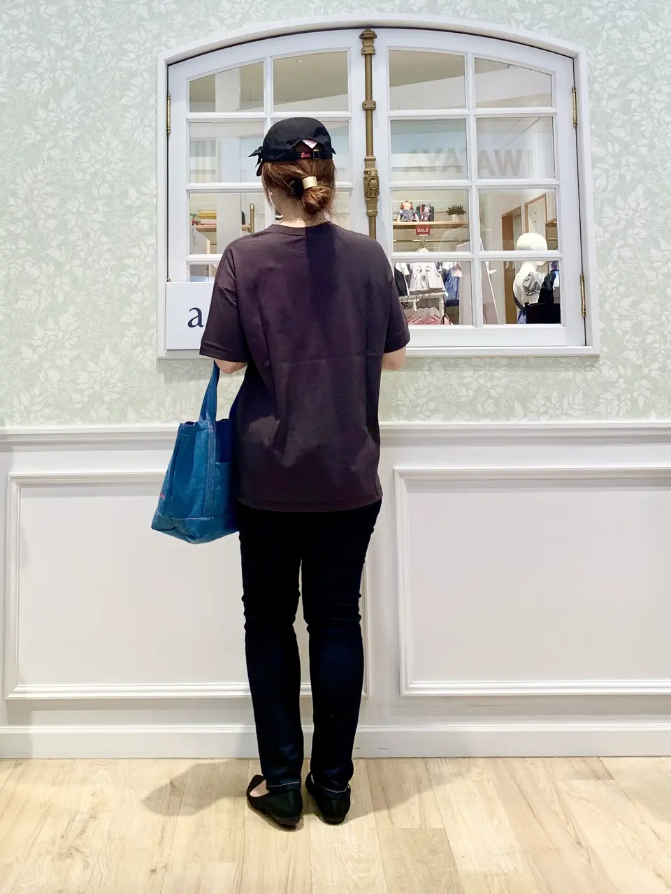 ANY MIHO コーディネート画像