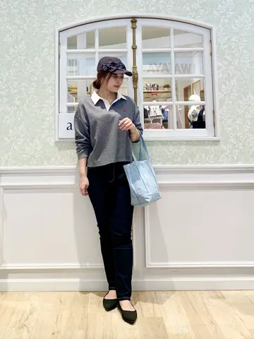 ANY MIHO コーディネート画像