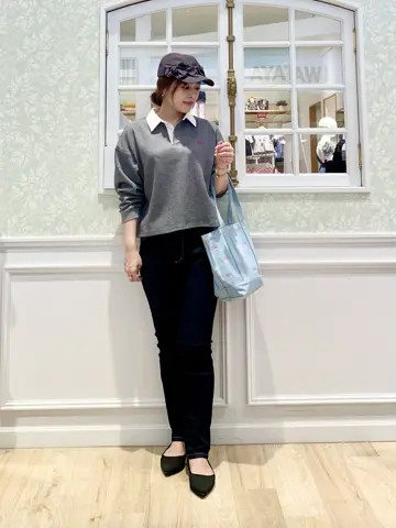 ANY MIHO コーディネート画像