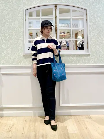 ANY MIHO コーディネート画像