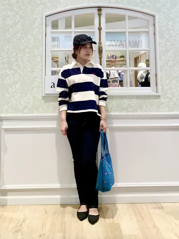 ANY MIHO コーディネート画像