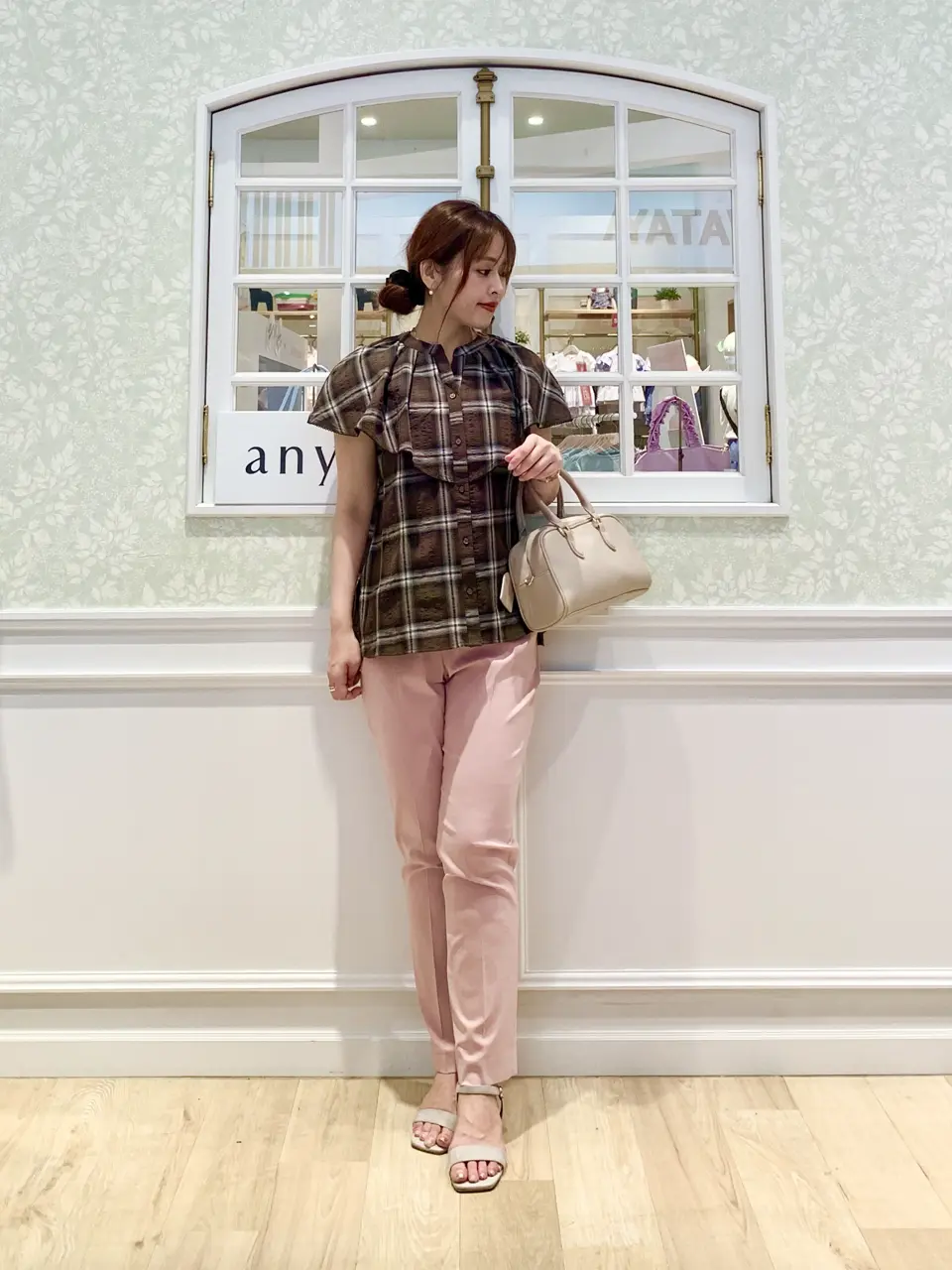  MIHO コーディネート画像