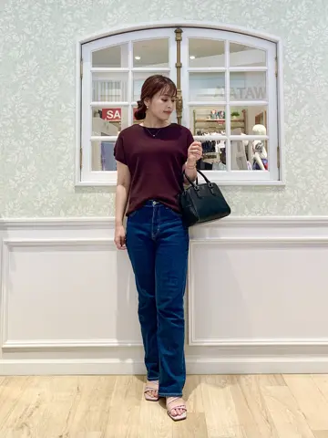 ANY SIS MIHO コーディネート画像