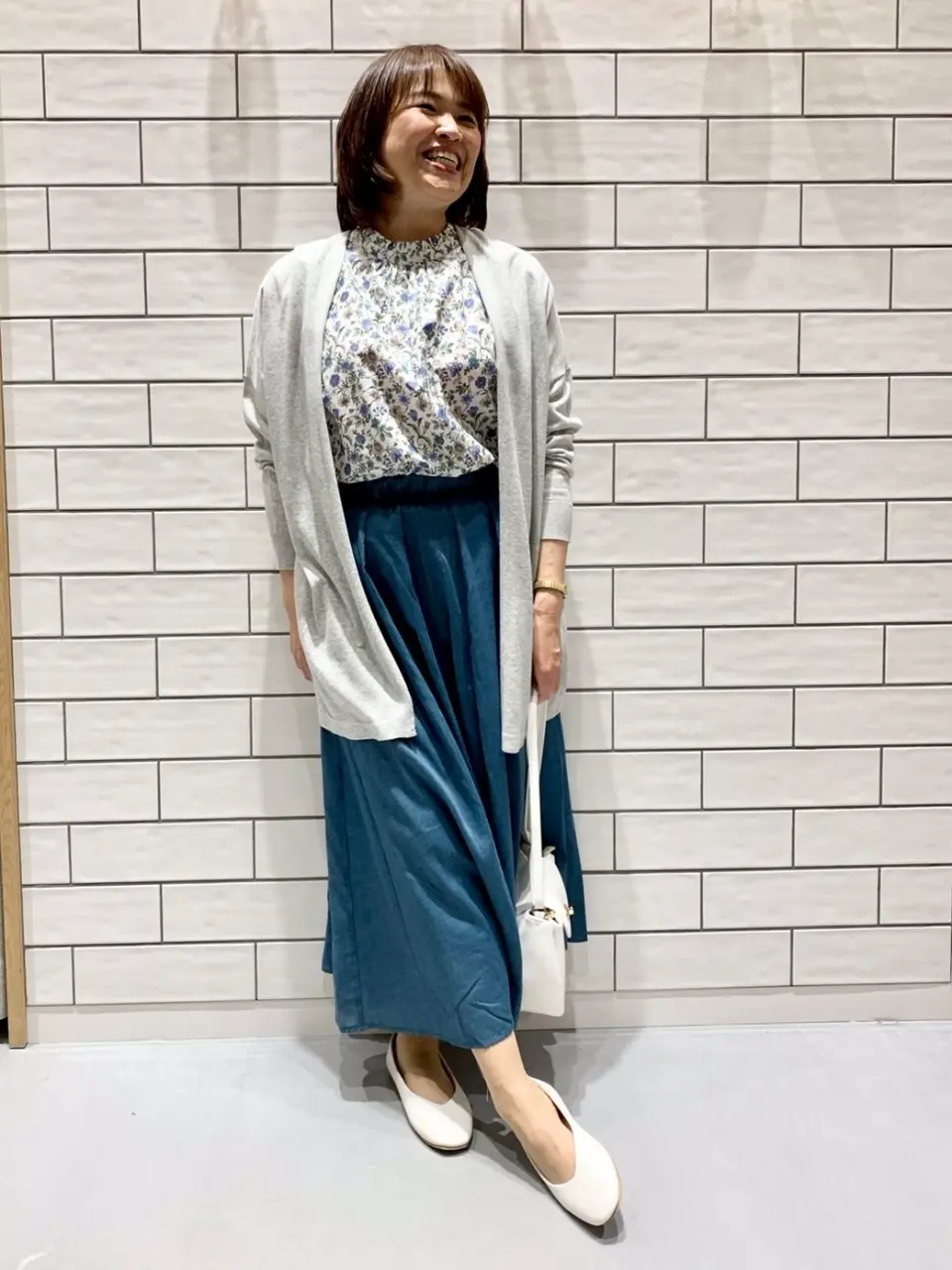 ANY iku コーディネート画像