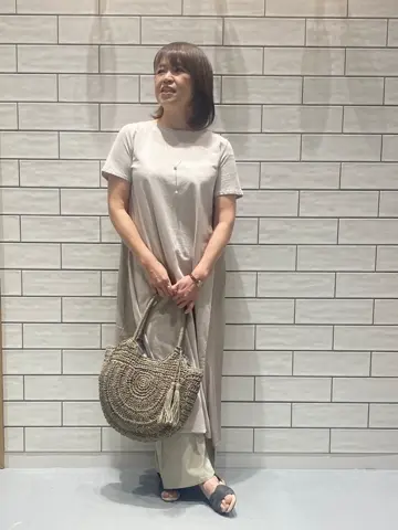 ANY iku コーディネート画像