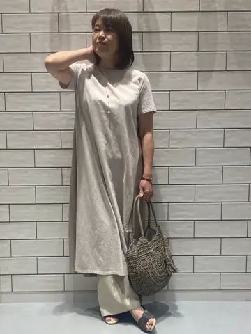 ANY iku コーディネート画像