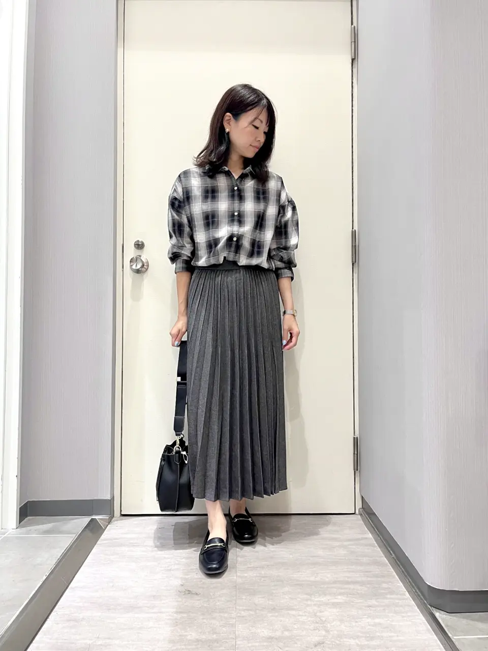 ANY 金井 コーディネート画像