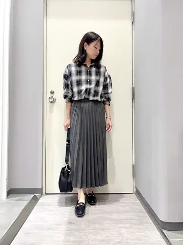 ANY 金井 コーディネート画像