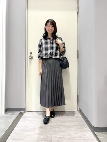 ANY 金井 コーディネート画像